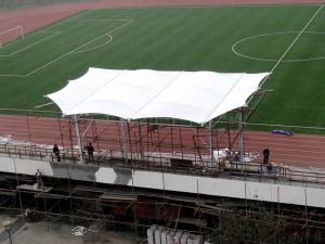 枣庄膜结构体育看台