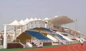 枣庄膜结构体育看台